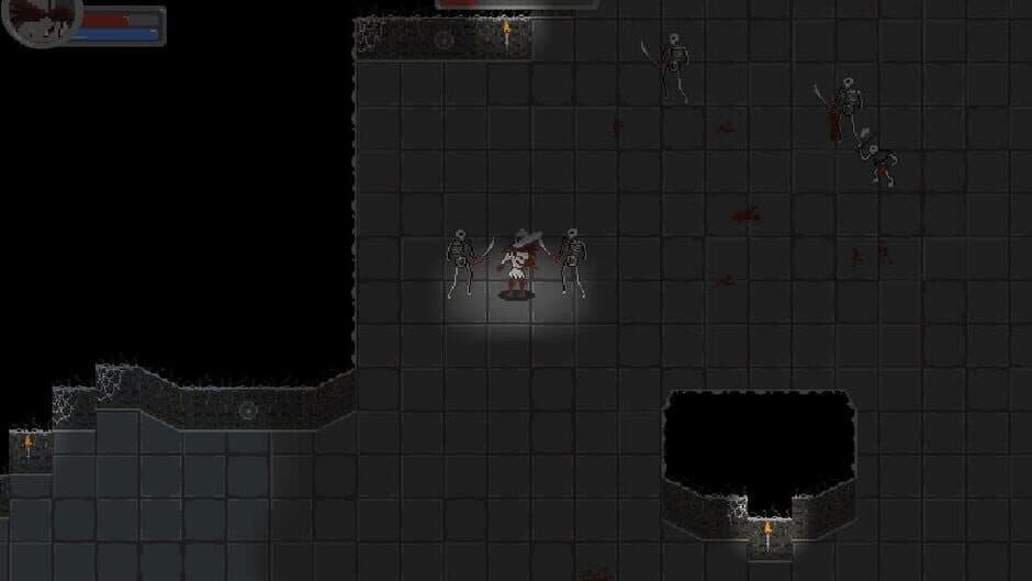 Скриншот 1 из Death is better than Hell