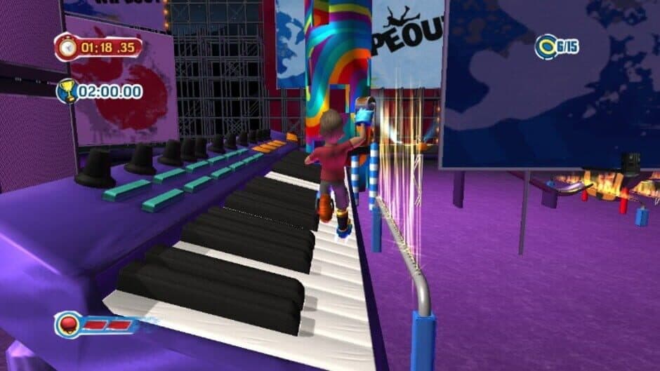 Скриншот 6 из Wipeout Create & Crash
