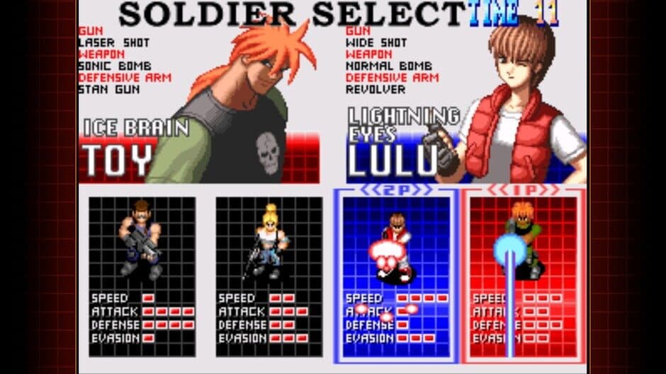 Скриншот 1 из Shock Troopers: 2nd Squad