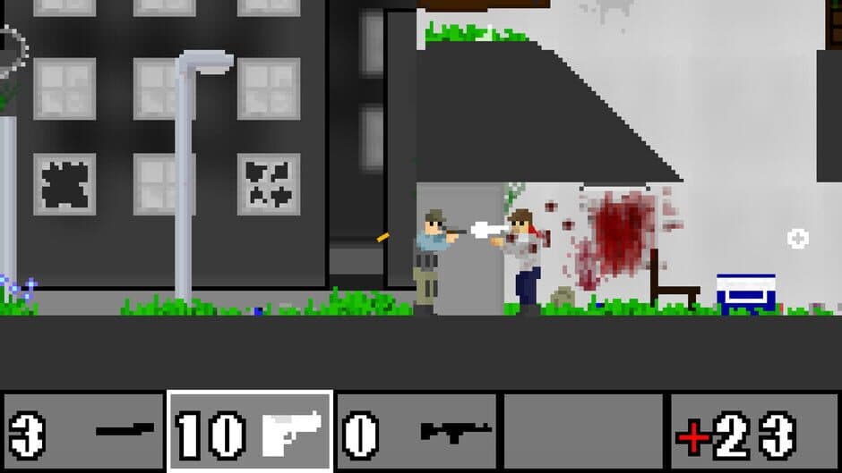 Скриншот 3 из Biotoxin: The Dark Days