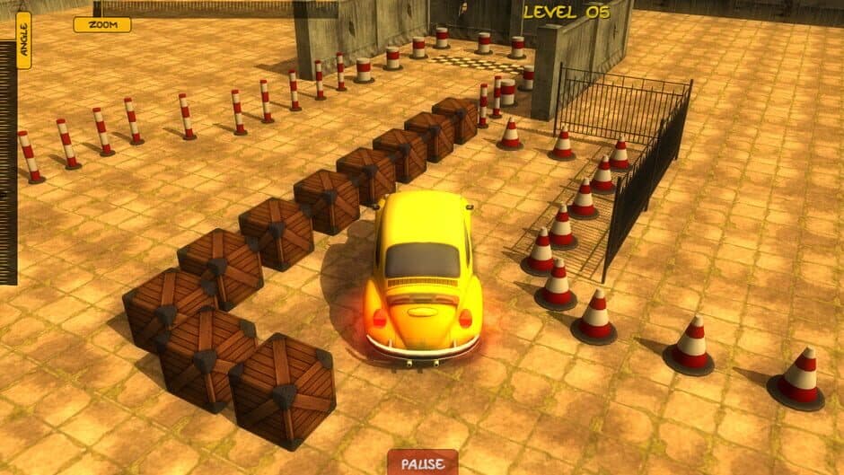 Скриншот 3 из Retro Parking