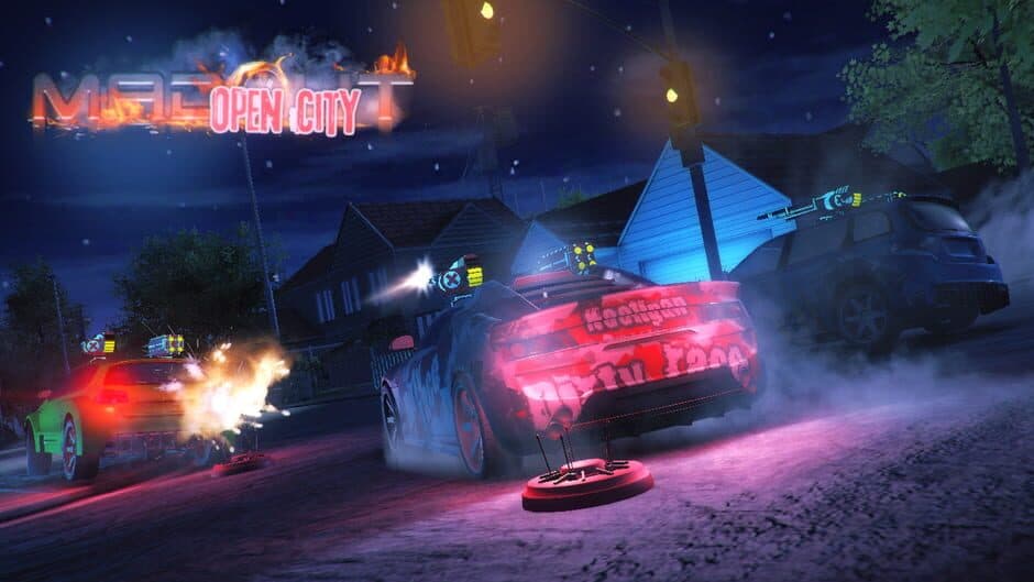 Скриншот 4 из MadOut Open City