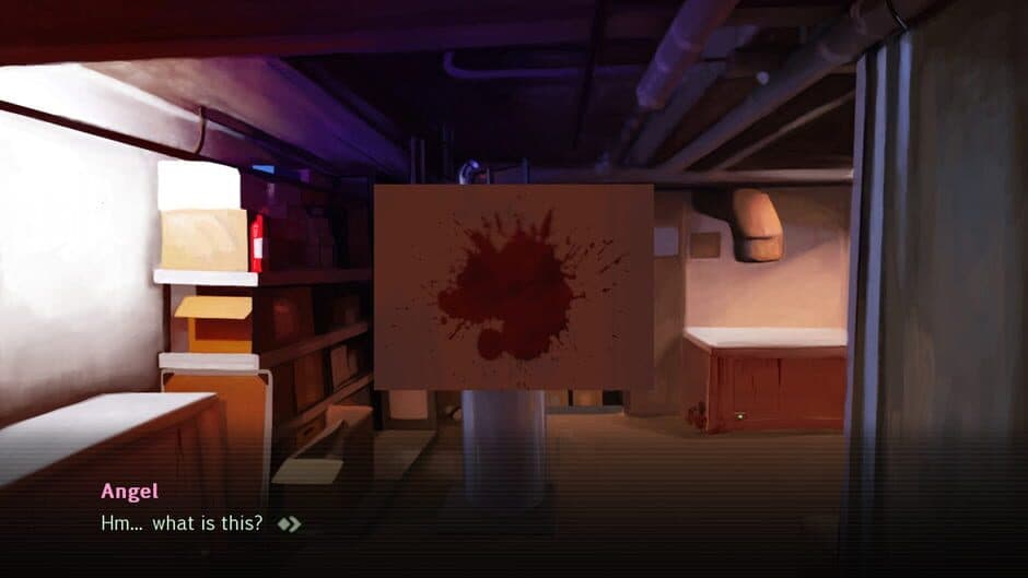 Скриншот 3 из Edepth Angel: Pinocchio's Murder