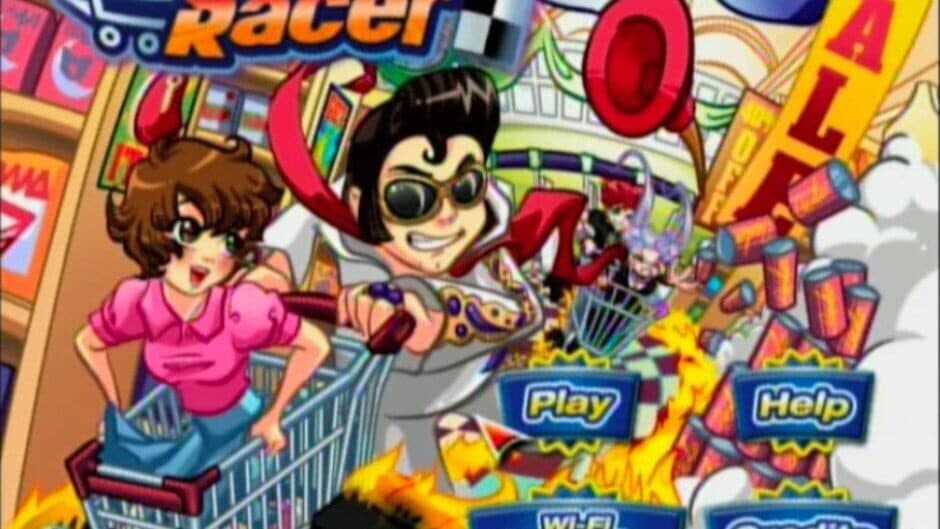 Скриншот 6 из Mart Racer