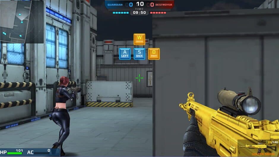 Скриншот 5 из The Killbox: Arena Combat