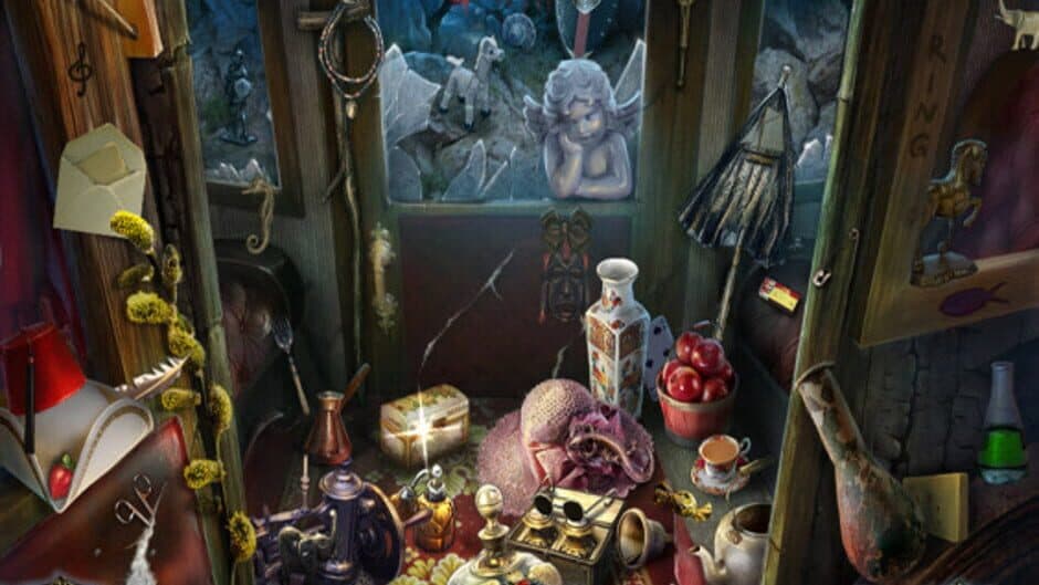 Скриншот 5 из Living Legends: The Frozen Fear Collection
