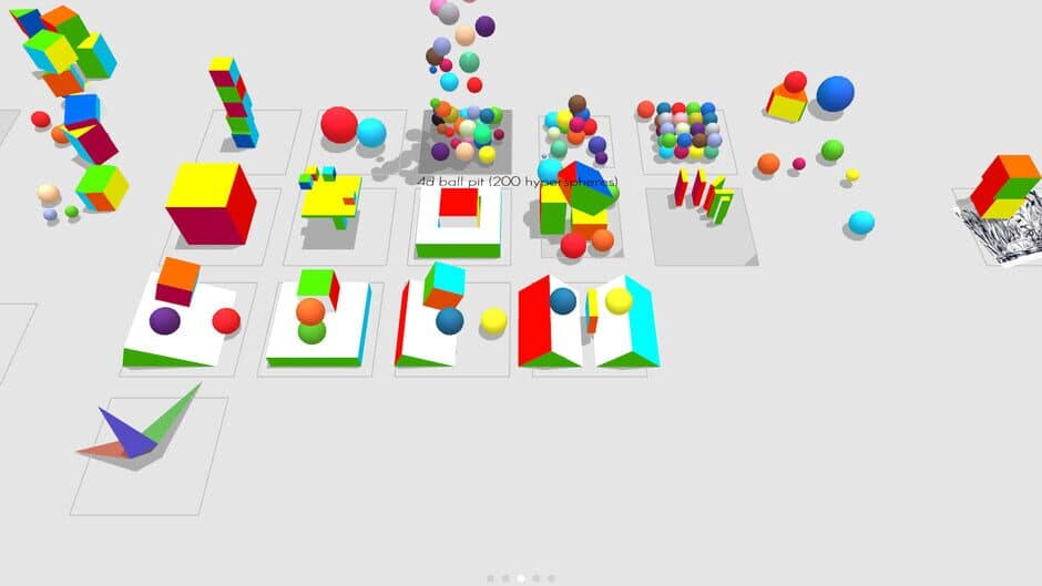 Скриншот 4 из 4D Toys