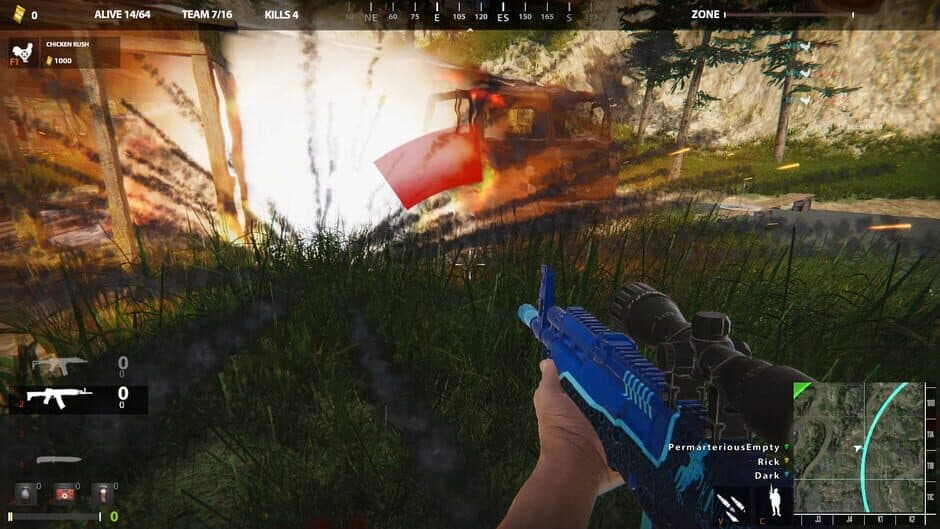 Скриншот 3 из P.A.S.