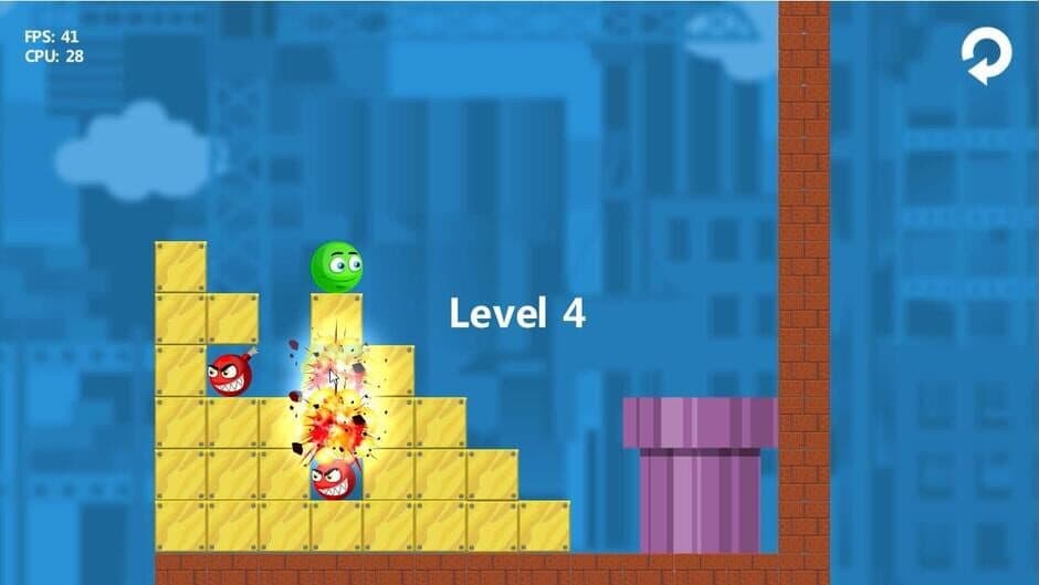 Скриншот 3 из Boom-Bahh