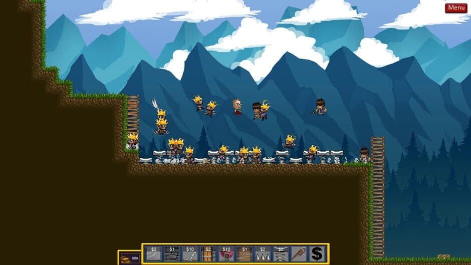 Скриншот 3 из King Randall's Party