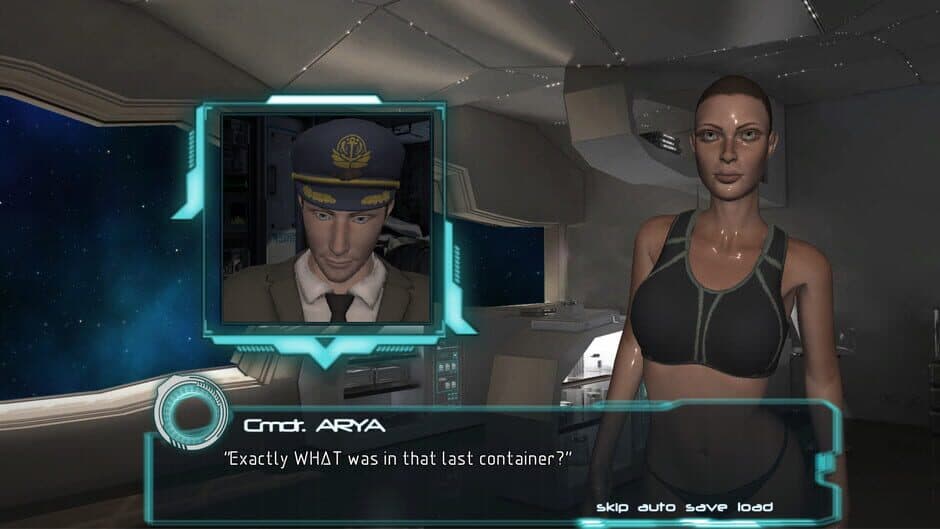 Скриншот 4 из Space Explorers: Reload
