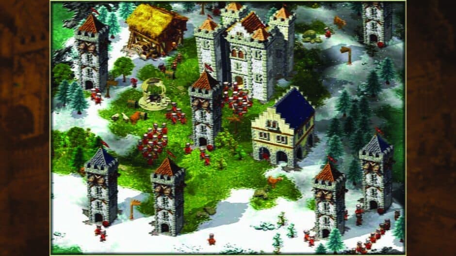 Скриншот 2 из Cultures: Northland