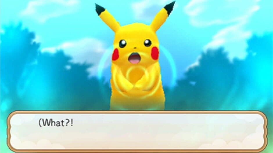 Скриншот 5 из Pokémon Super Mystery Dungeon