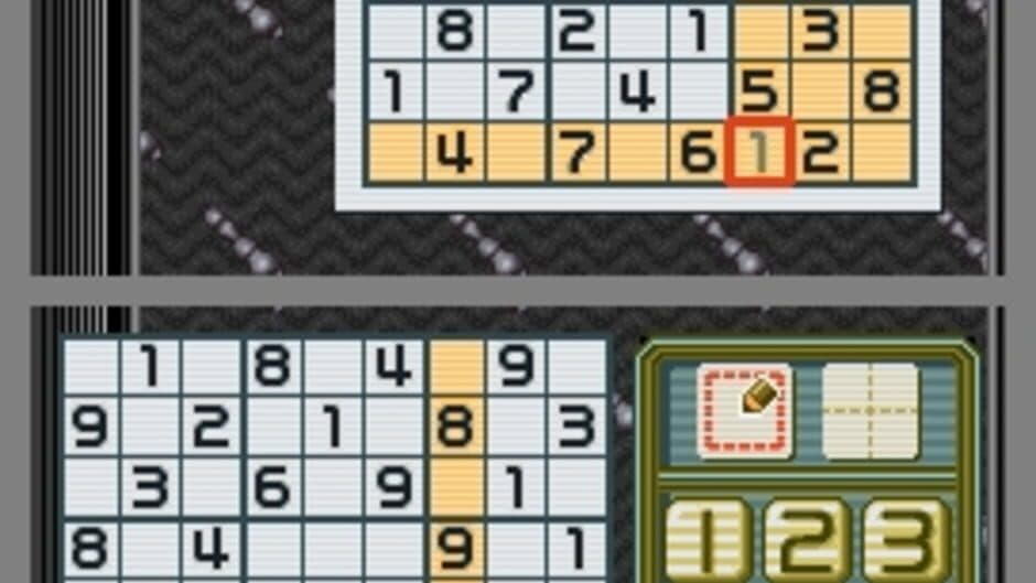 Скриншот 2 из Sudoku Gridmaster