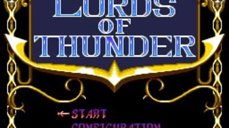 Скриншот 8 из Lords of Thunder