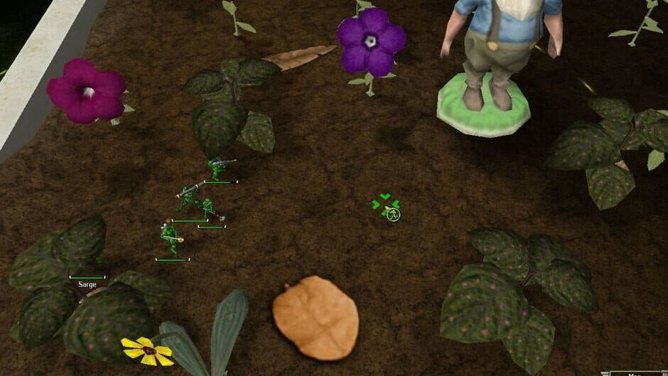 Скриншот 5 из Army Men: RTS