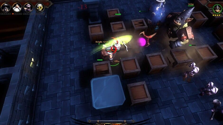 Скриншот 1 из Debuff