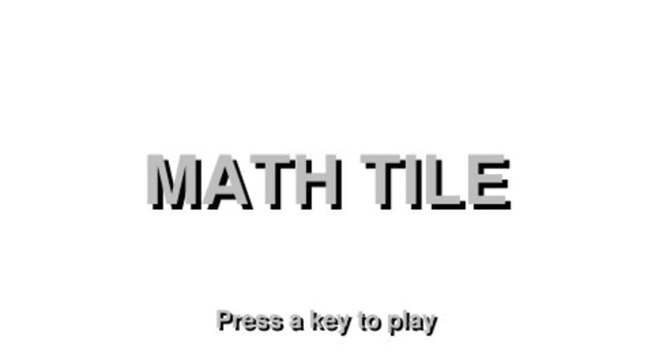 Скриншот 3 из Math Tile