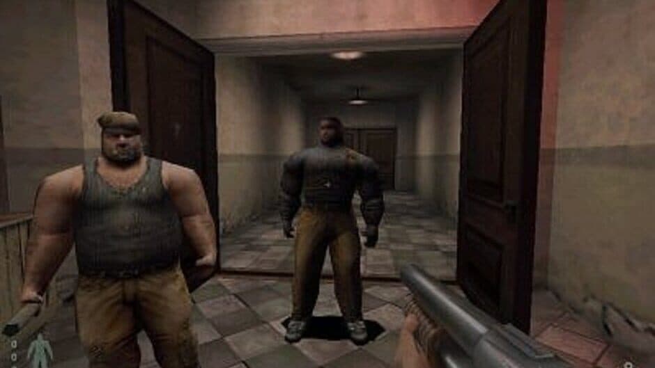 Скриншот 5 из Kingpin: Life of Crime