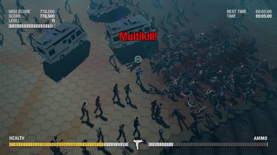 Скриншот 5 из #Killallzombies