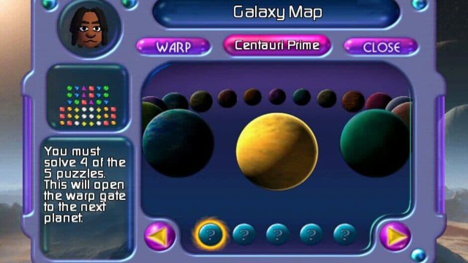 Скриншот 5 из Bejeweled 2