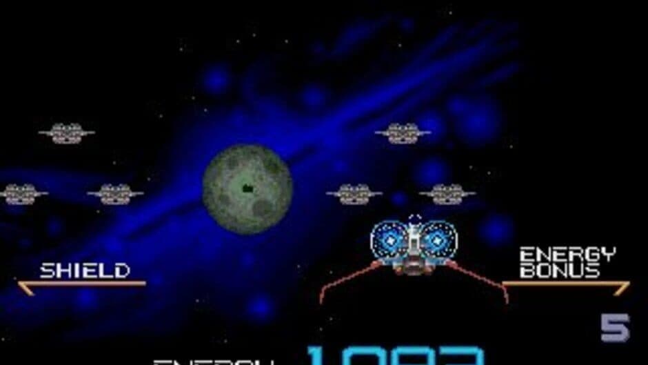 Скриншот 10 из Galaxy Force II