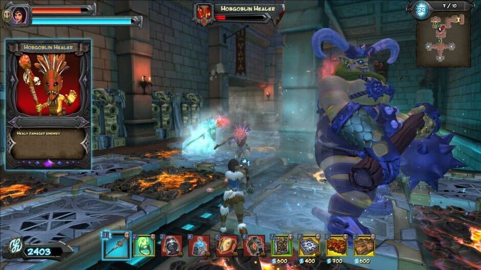 Скриншот 3 из Orcs Must Die! 2: Family Ties Booster Pack
