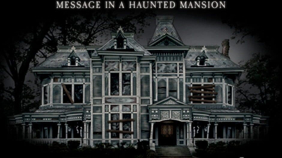 Скриншот 1 из Nancy Drew: Message in a Haunted Mansion