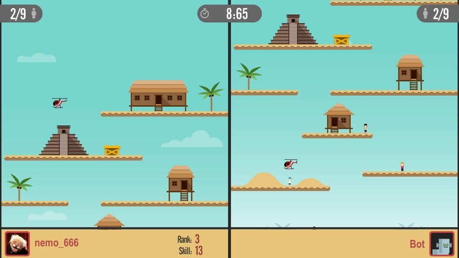 Скриншот 1 из Risky Rescue