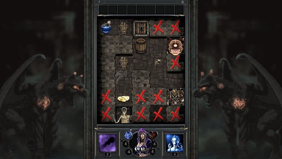 Скриншот 1 из Dungeon Journey