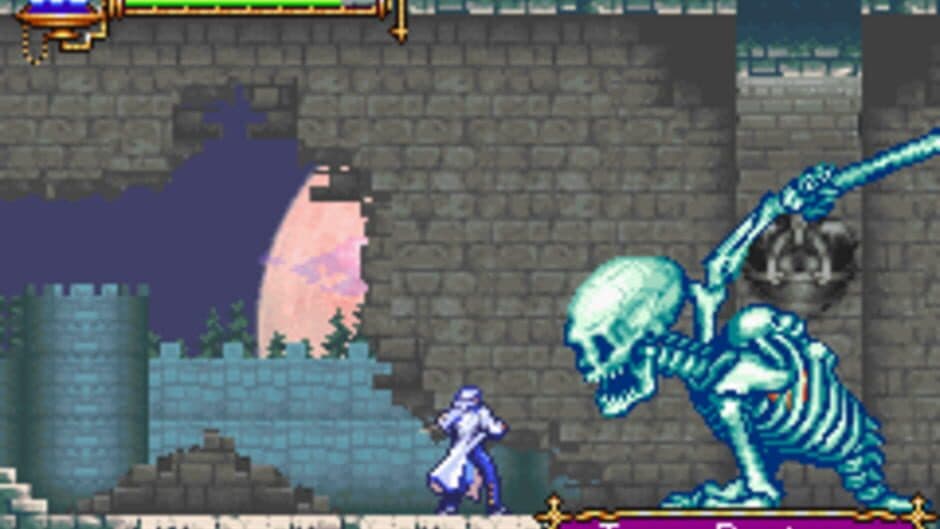 Скриншот 5 из Castlevania: Aria of Sorrow