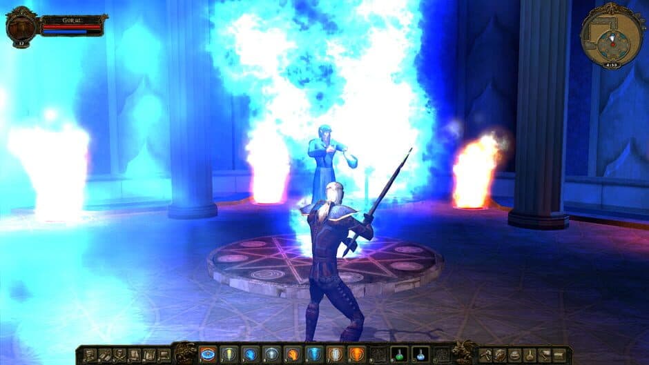Скриншот 2 из Dungeon Lords: Steam Edition