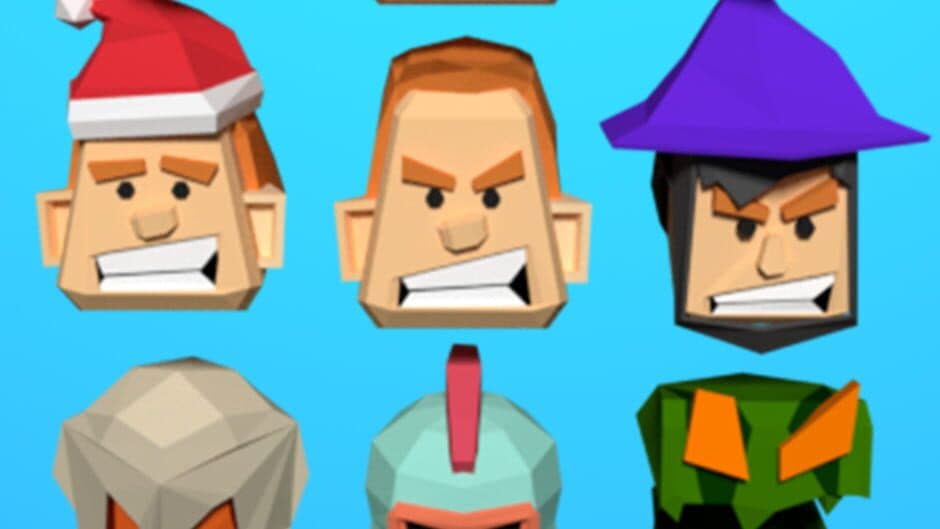 Скриншот 5 из Bulky Head: Use your head to smash nasty objects!