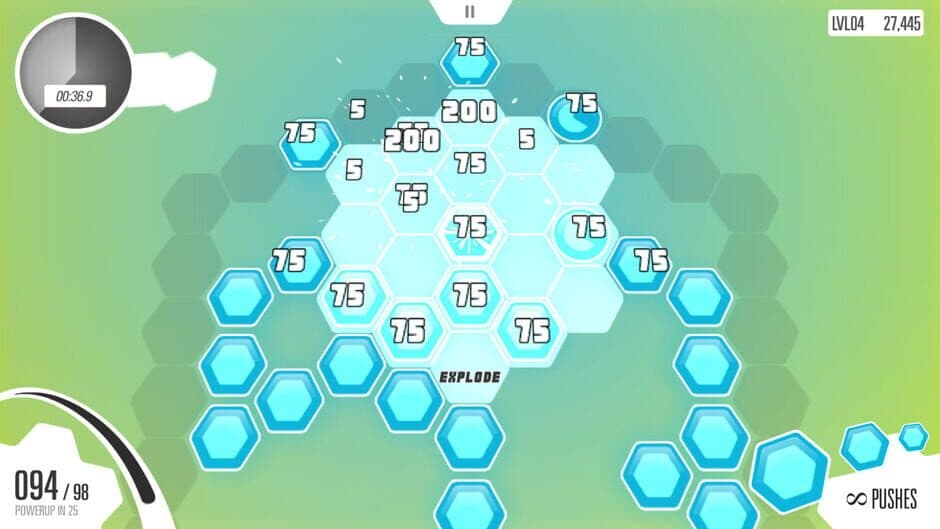 Скриншот 5 из Fractal: Make Blooms Not War
