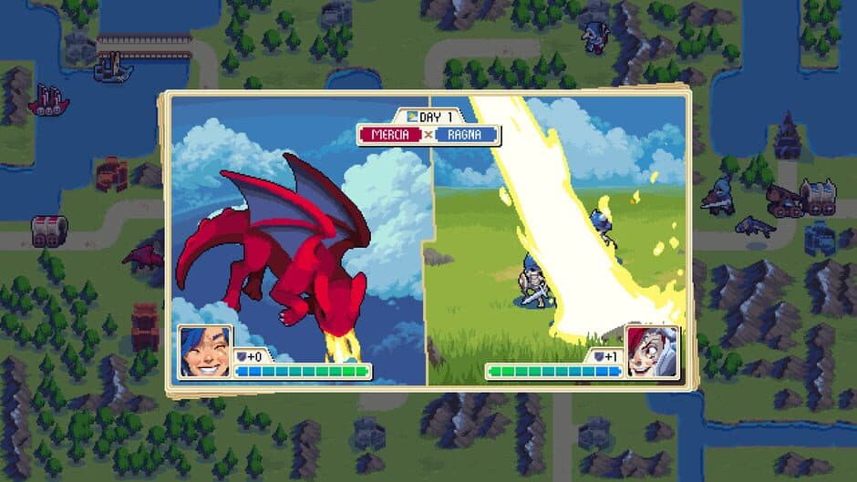 Скриншот 11 из Wargroove