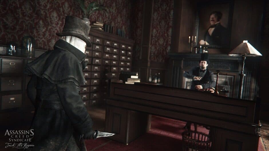 Скриншот 3 из Assassin's Creed Syndicate: Jack the Ripper