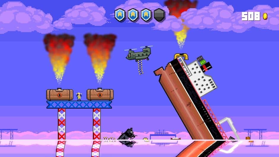 Скриншот 3 из Choppa