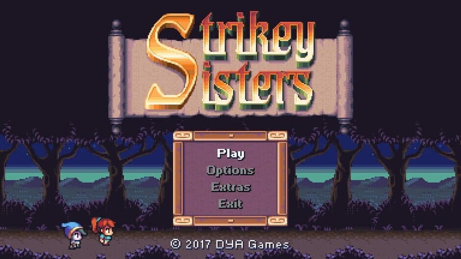 Скриншот 3 из Strikey Sisters