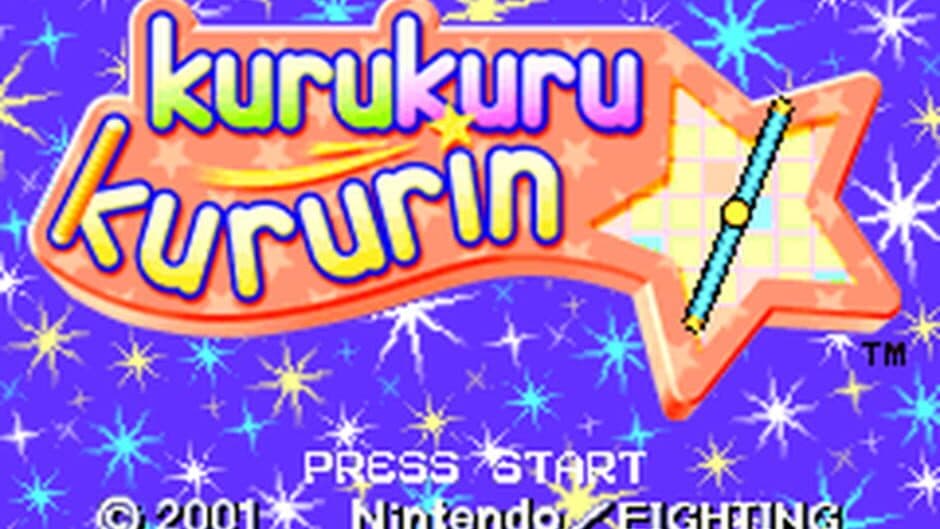 Скриншот 1 из Kuru Kuru Kururin