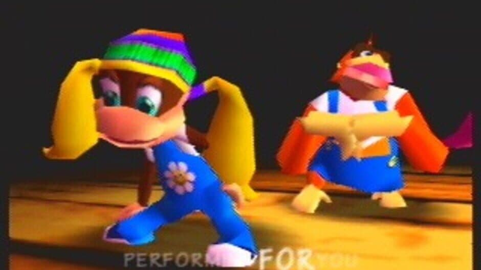 Скриншот 4 из Donkey Kong 64