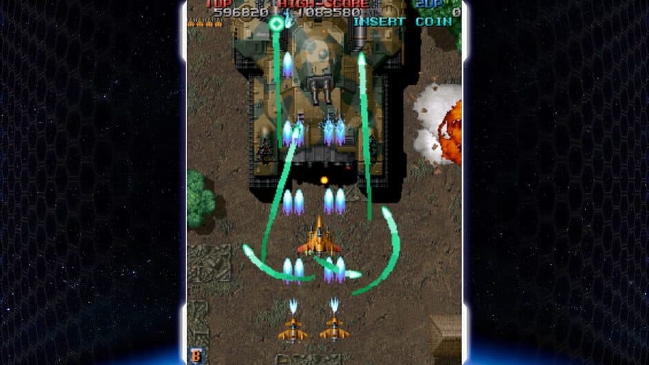 Скриншот 5 из Raiden Legacy