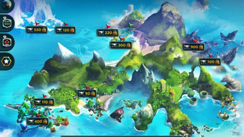 Скриншот 1 из Battle Bay