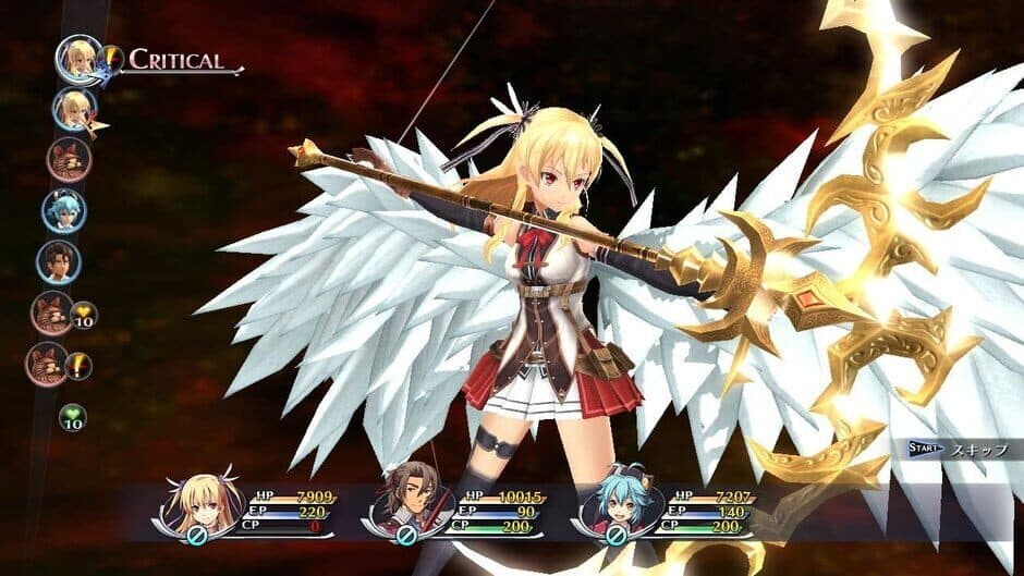 Скриншот 4 из The Legend of Heroes: Trails of Cold Steel II
