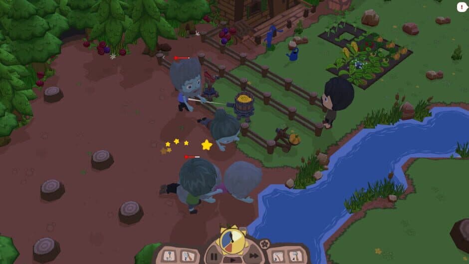 Скриншот 5 из Farm for your Life