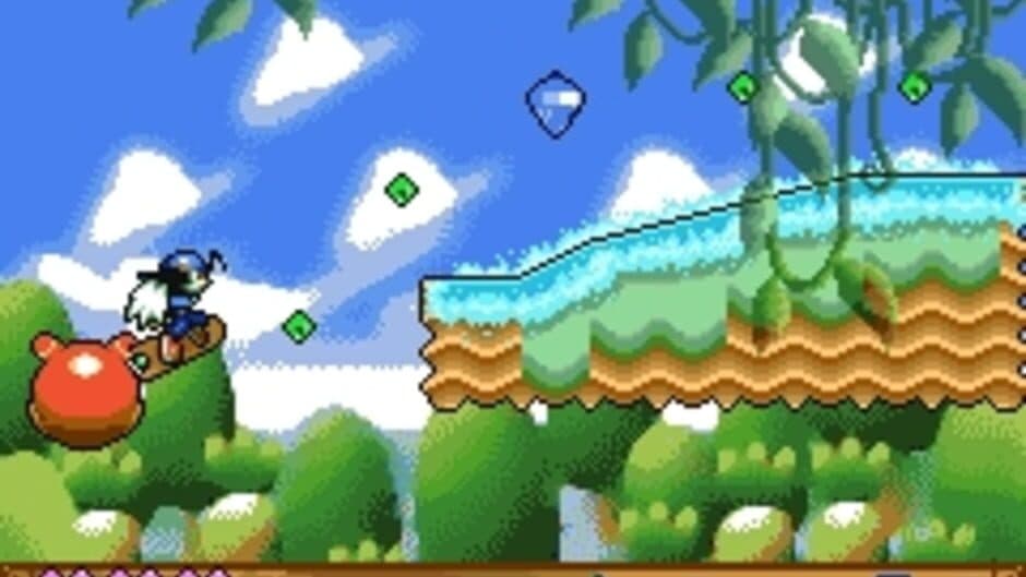 Скриншот 2 из Klonoa: Empire of Dreams