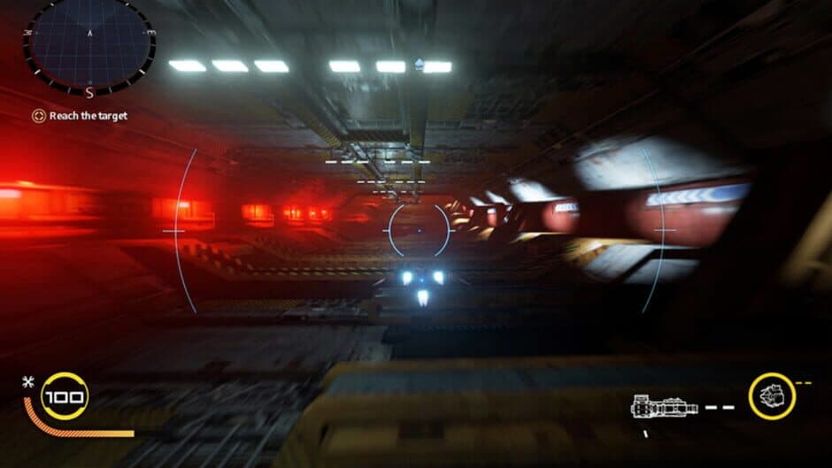 Скриншот 2 из Strike Vector EX Open Beta
