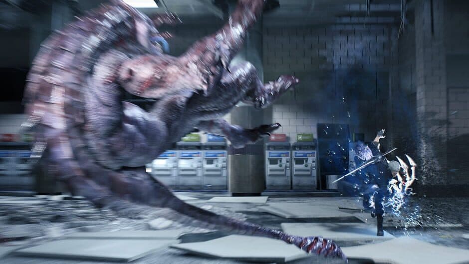 Скриншот 8 из Devil May Cry 5