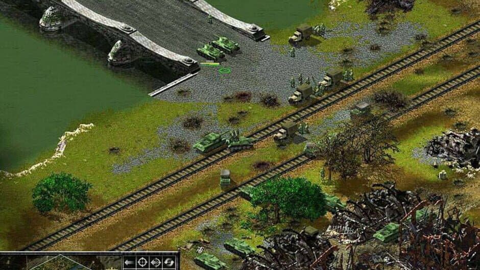 Скриншот 5 из Sudden Strike