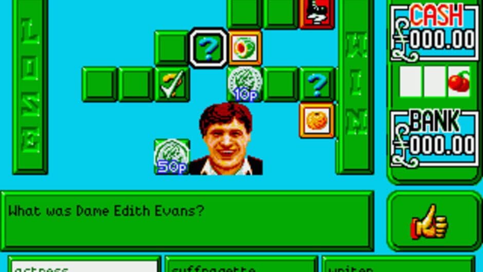 Скриншот 1 из Emlyn Hughes Arcade Quiz