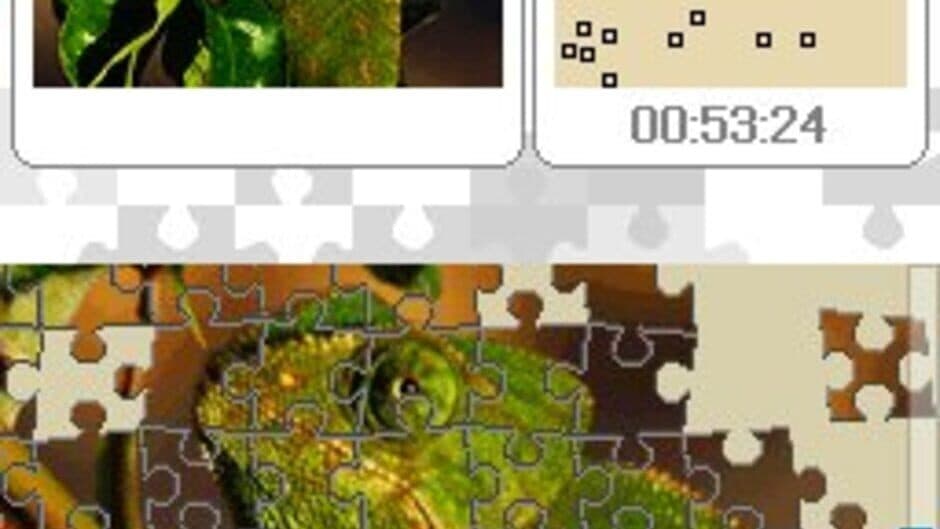 Скриншот 2 из Puzzle to Go Wildlife